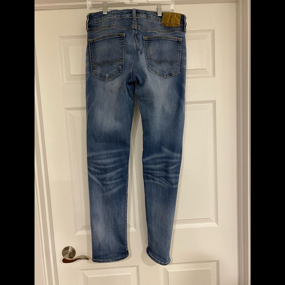 American eagle next level flex slim straight 32 x 34.
